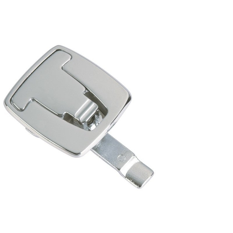 Foresti e Suardi Alzapagliolo Ottone Cromato con Chiave 208A.C