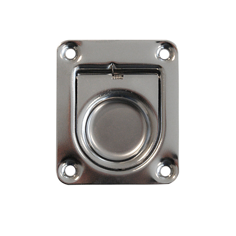 FNI Türriegelheber aus Edelstahl mit Feder 11462