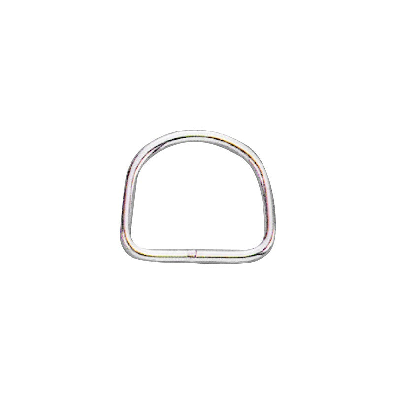 Medio anillo FNI de acero inoxidable 316, diámetro mm 5 x 25 x 22, S0437-A0525