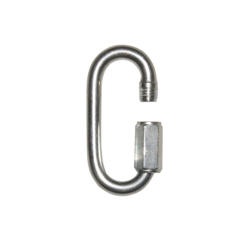 FNI Anello a Vite Zincato Diametro mm 6 11806