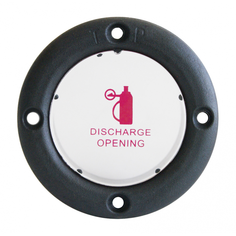 Marine Town Nautica Anello Anti Incendio Diametro mm 70 9323290