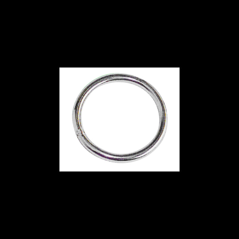 FNI Edelstahlring, Durchmesser mm 4x25 518425