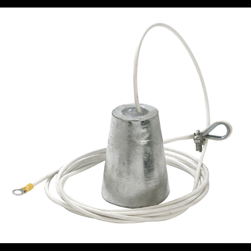 Tecnoseal Anodo Sospeso In Zinco 00633