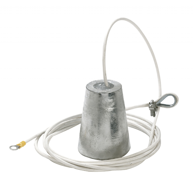 Ánodo suspendido Tecnoseal 00630