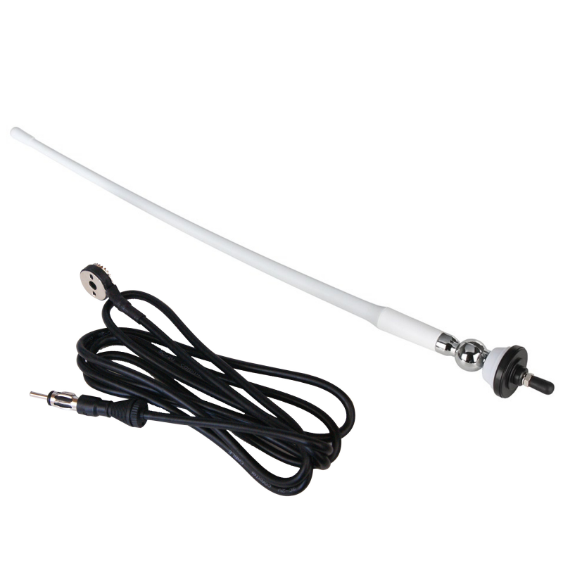 Boss Marine Antenna Fm Stilo Bianca 240-3930