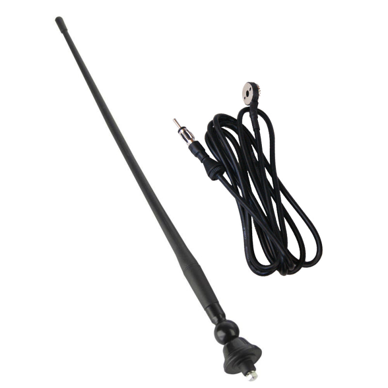 Boss Marine FM Antenna Stilo Black 240-3920
