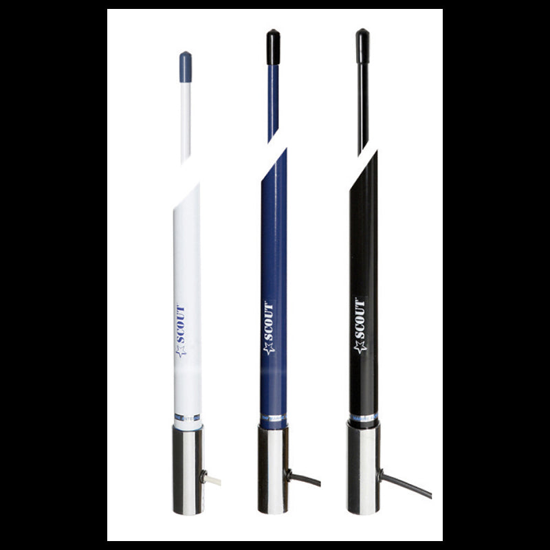 Scout Telecomunicazioni Antenna Nautica Barca Vhf Cm 240 KS42