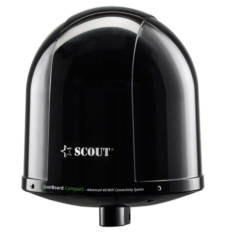 Scout Telecomunicazioni Anten Wi-Fi 4G Compact Basic Bianca PF AN NWIFI26