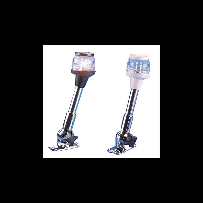 FNI Asta Abbattibile con Fanale 360 Gradi L3801230F