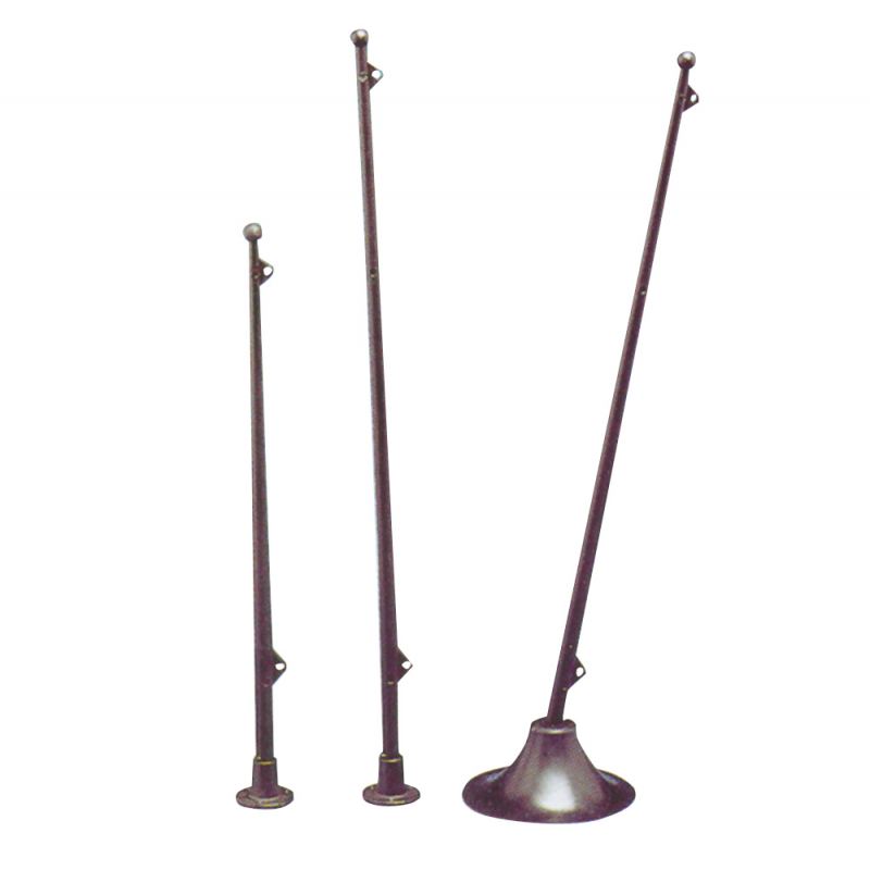 Neuer Rade Nylon-Fahnenmast 43226