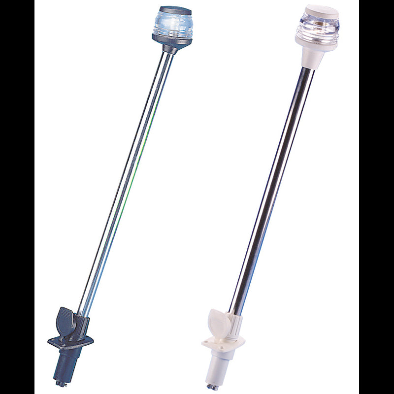 FNI Asta Estraibile con Fanale 360 Gradi L3801530F