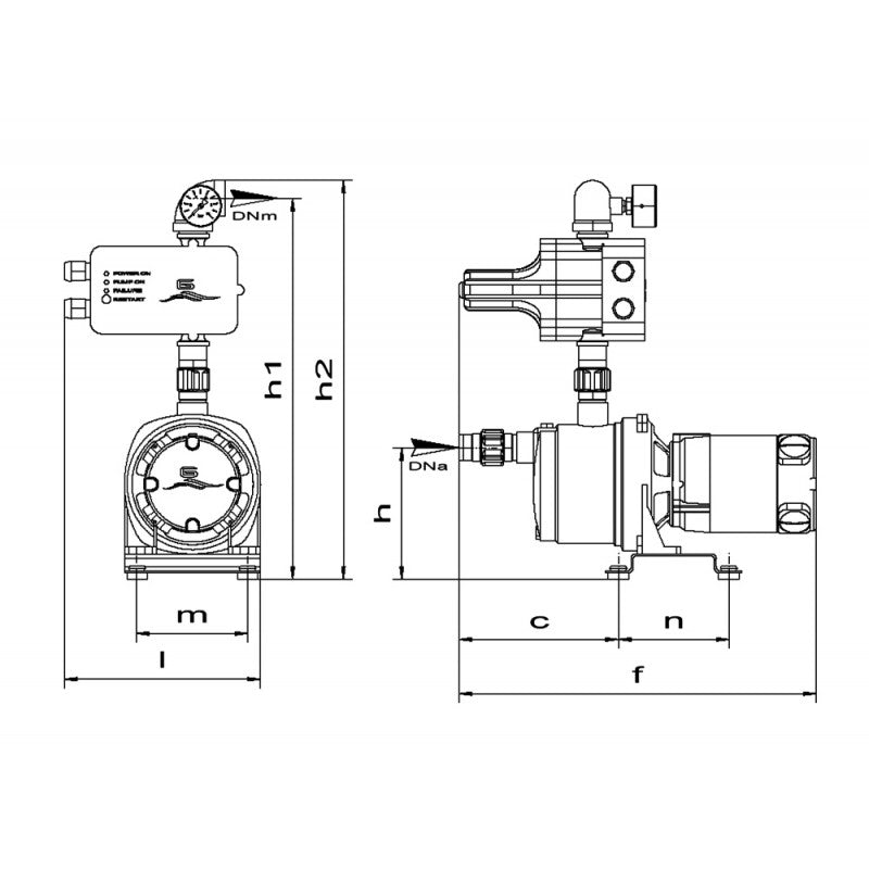 Autoclave Gianneschi Ecoinox 1 CE 12 Voltios 01ECOCE0I