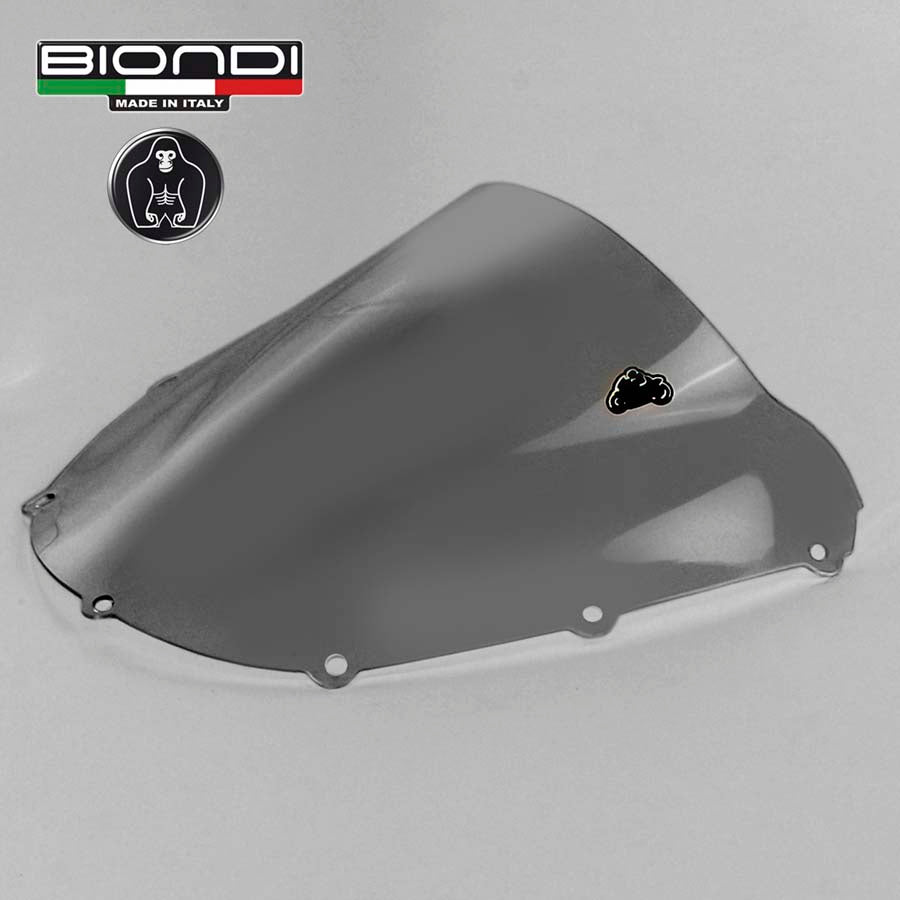 Biondi Cupolino Fumé Doppia Bolla Honda CBR900RR FireBlade 954 cc 2002-2003