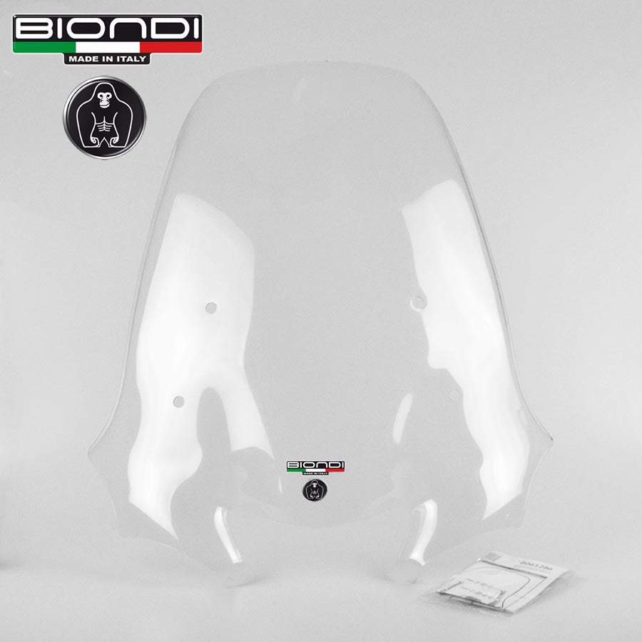 Biondi Lastra Parabrezza Ricambio KYMCO Agility 300 2019 - MPN 8061286