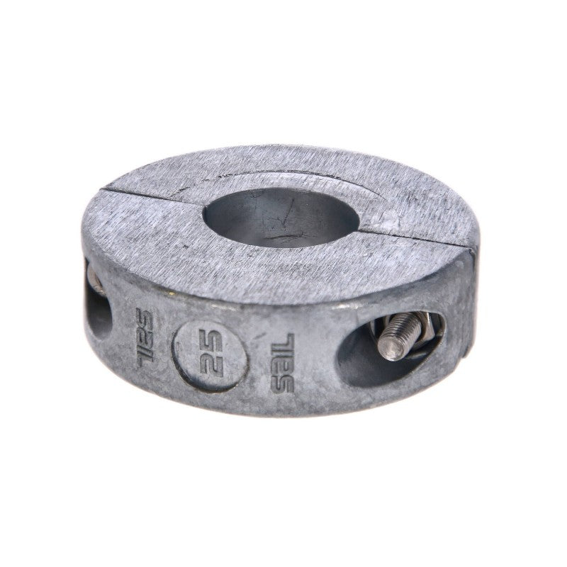 Crosseven Anodo Zinco Collare Basso per Asse Elica Ø 35 mm
