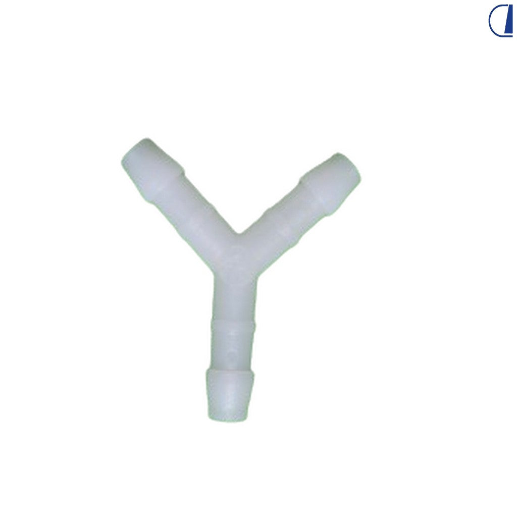 Raccordo a Y Ø 4 mm per impianto riscaldamento camper