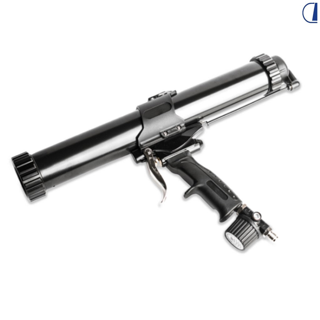 Di-Tec Pistola pneumatica per sacchetti da 600 ml