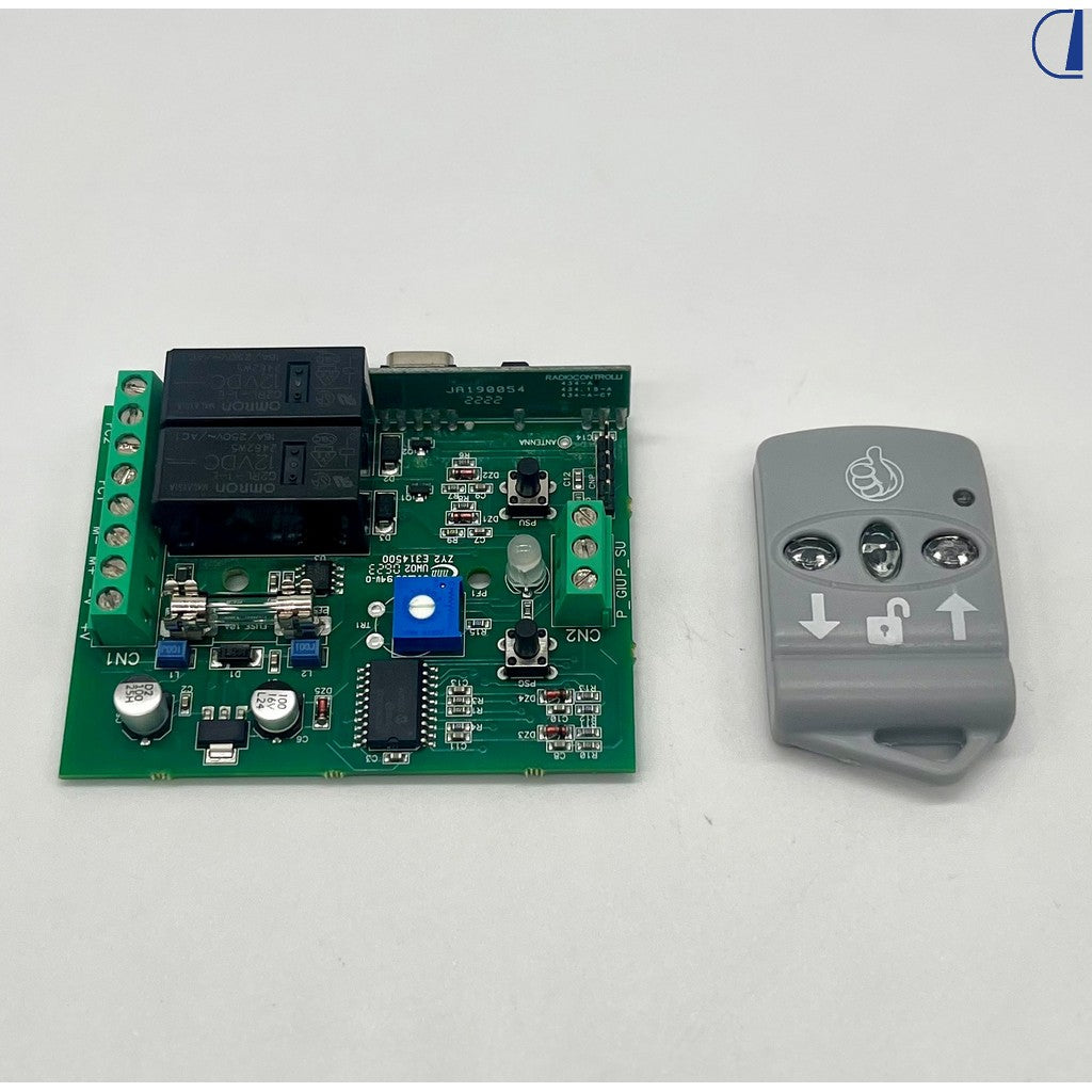 Teleco Telecomando e scheda G2 per antenna Pollicino