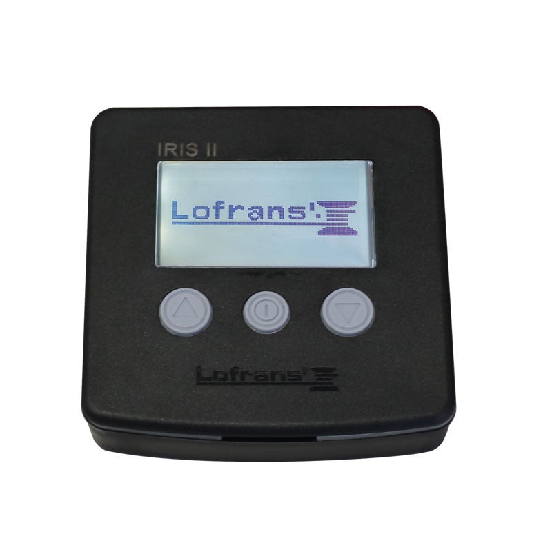 Lofrans Pannello Contametri con Display