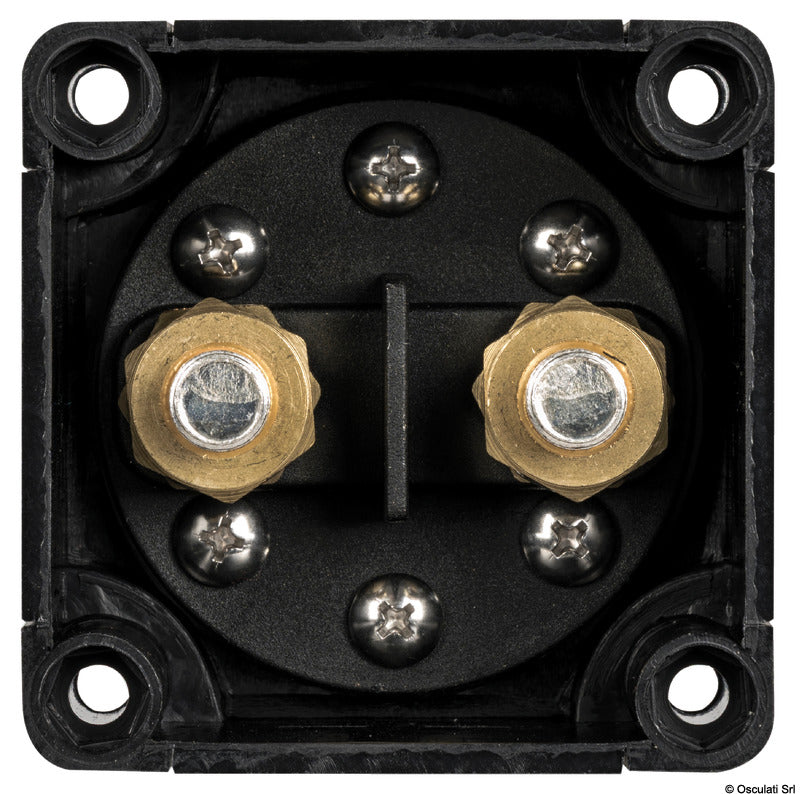 Osculati Interruttore Batterie 300A ON-OFF Serie Electra