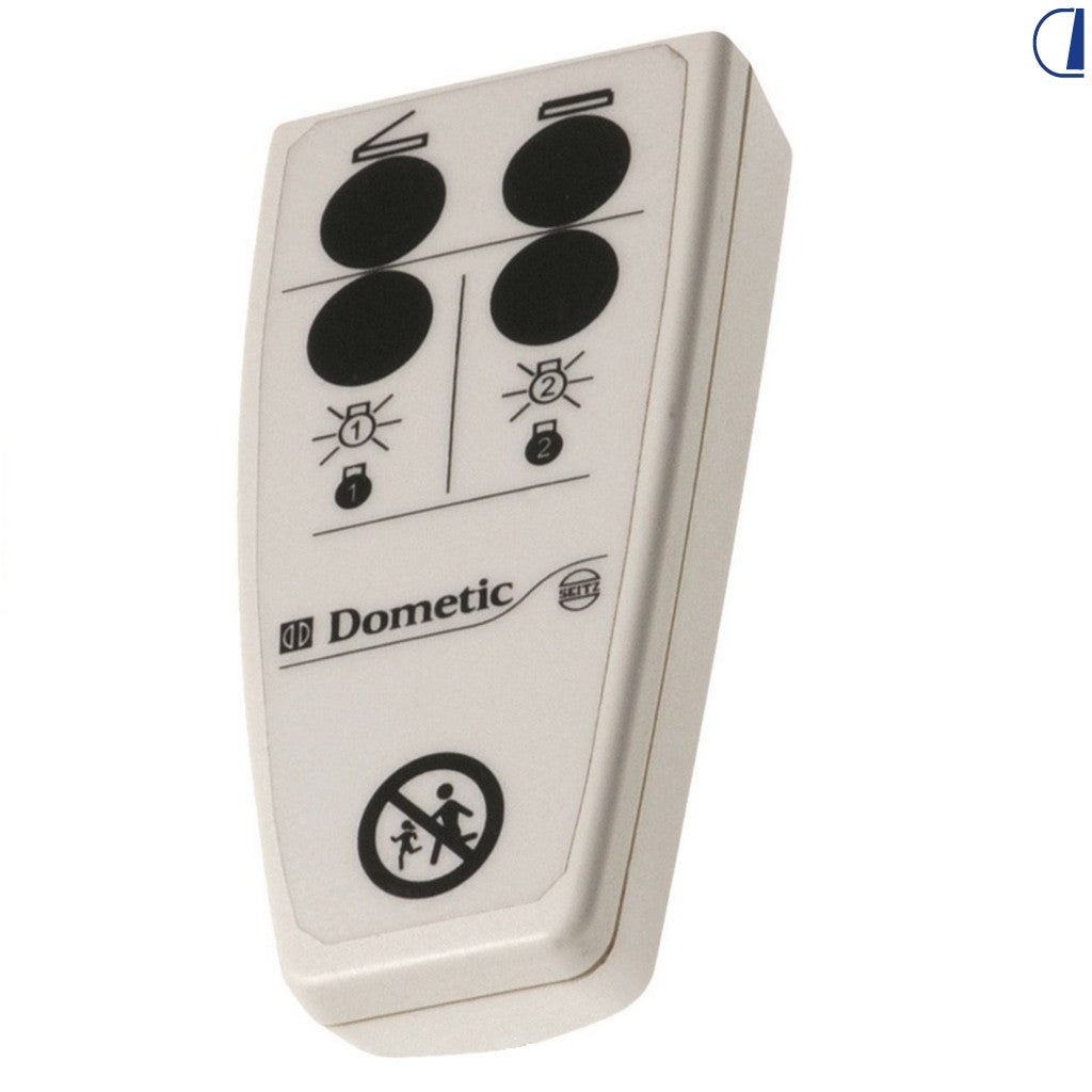Dometic Telecomando radio per Heki 4Plus modello 2005