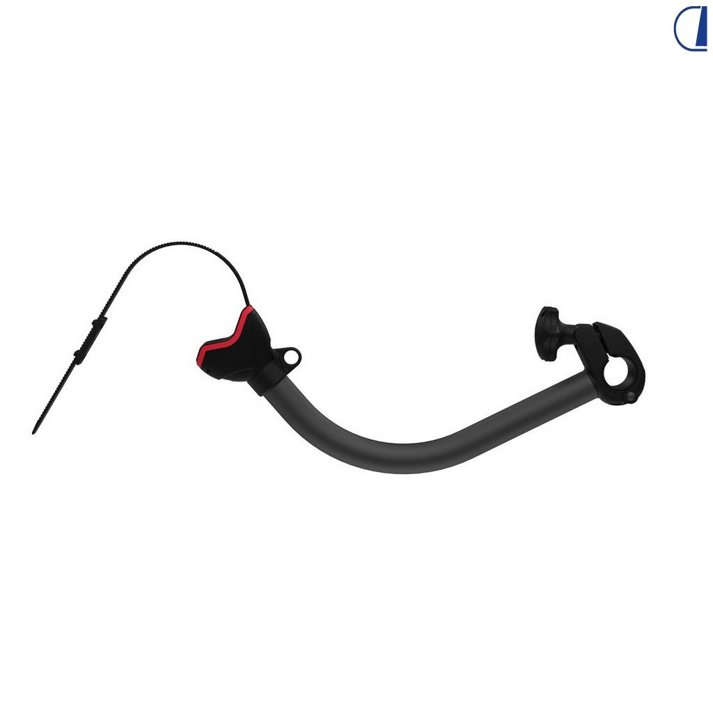 Fiamma Bike-Block Pro S 3 Deep Black portabici per camper