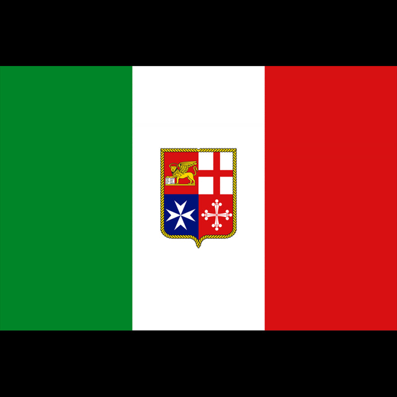 Erregrafica Klebeflagge 11 x 16 cm 5252142 NAUTICA