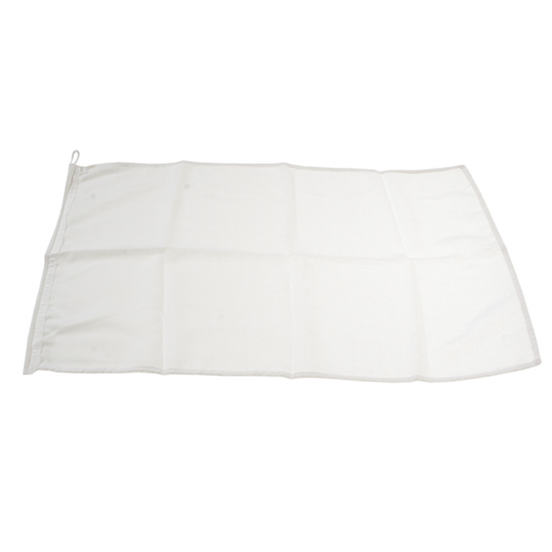 Bandera Adria Flags Blanca 40x60 cm NÁUTICA