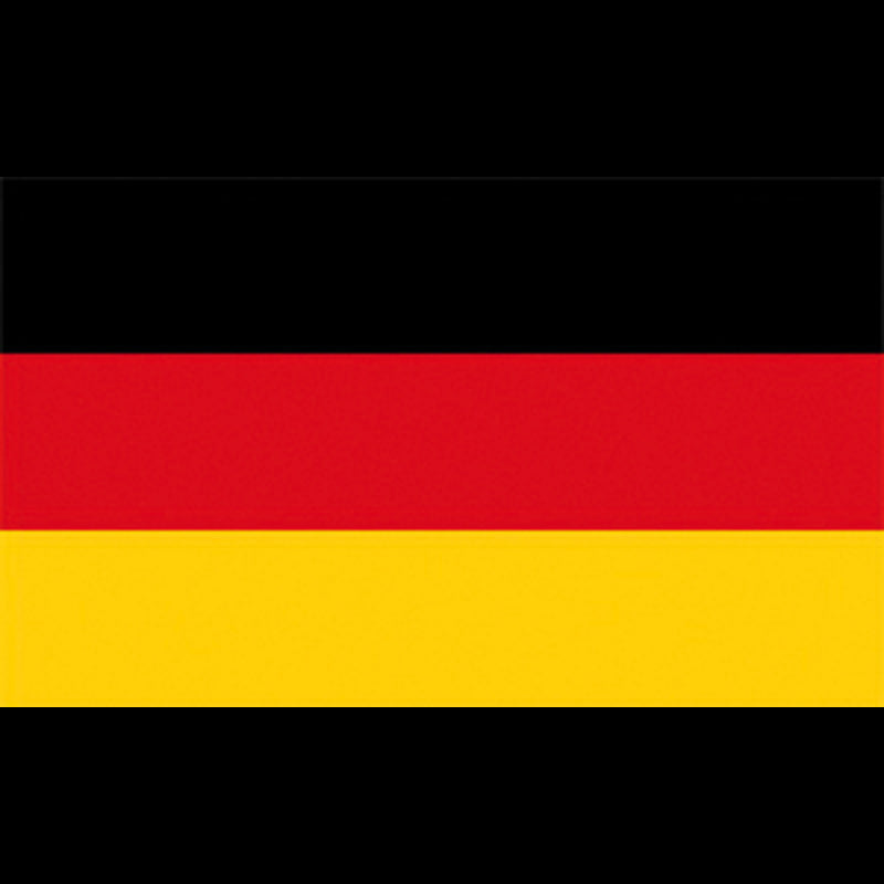 Adria Bandiere Bandiera Germania Cm 20X30 NAUTICA