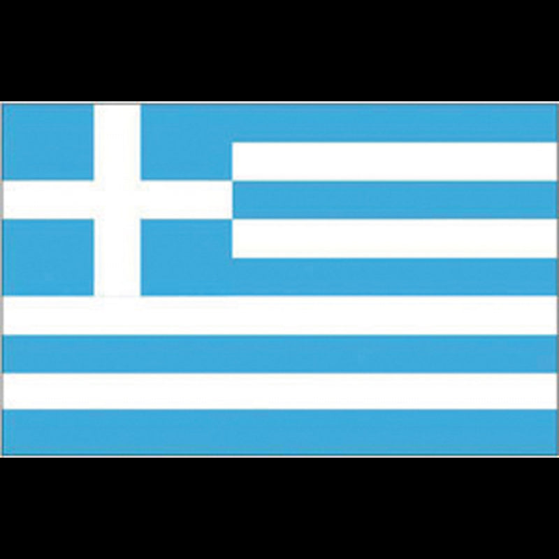 Adria Flags Greece Flag 20x30 cm NAUTICAL