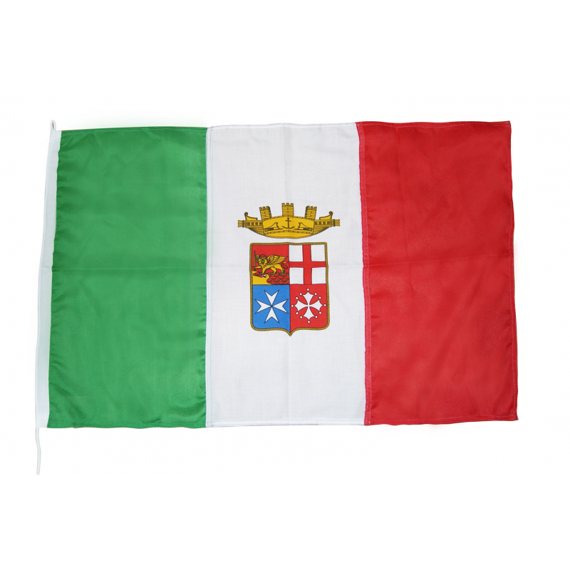 Adria Bandiere Bandiera Marina Militare 30X45 NAUTICA