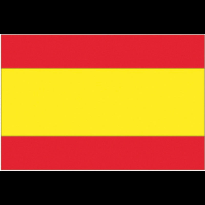 Adria-Flagge Spanien Flagge 20x30 cm Nautisch