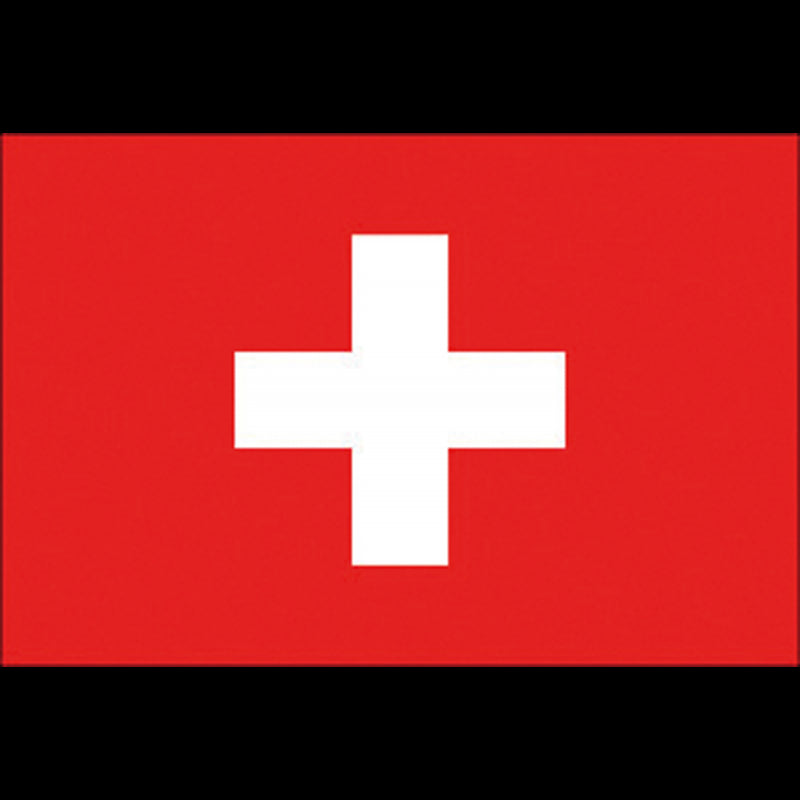 Adria Flags Schweizer Flagge 70x100cm Nautisch