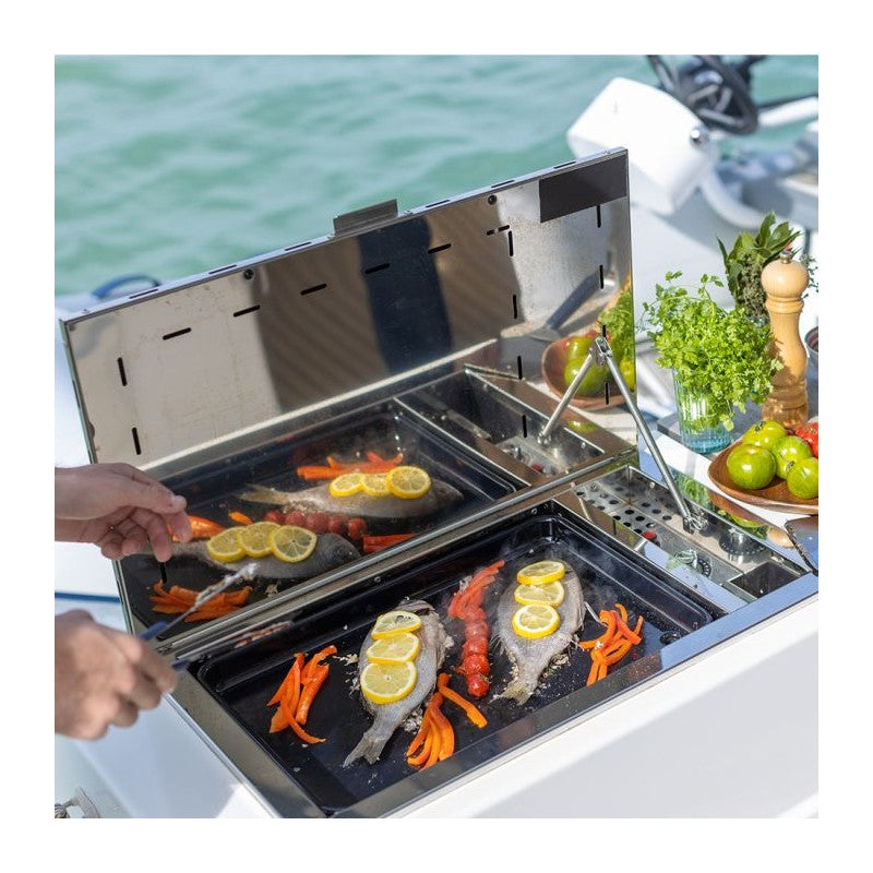Eno Einbaugrill Antigua 533122010785