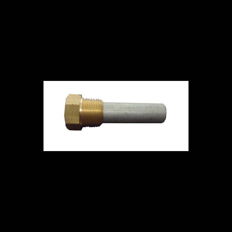 Tecnoseal Yanmar Anode with Cap 01318T