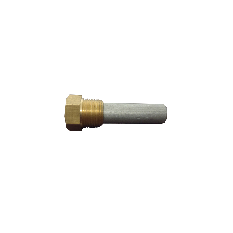 Tecnoseal Yanmar Anode mit Kappe 01318T