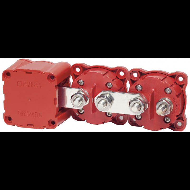 Blue Sea Battery Switch Connection 09159-BSS