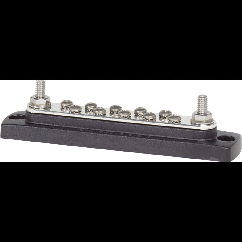 Blue Sea Connection Bar 10 und 2 Terminals 2301-BSS