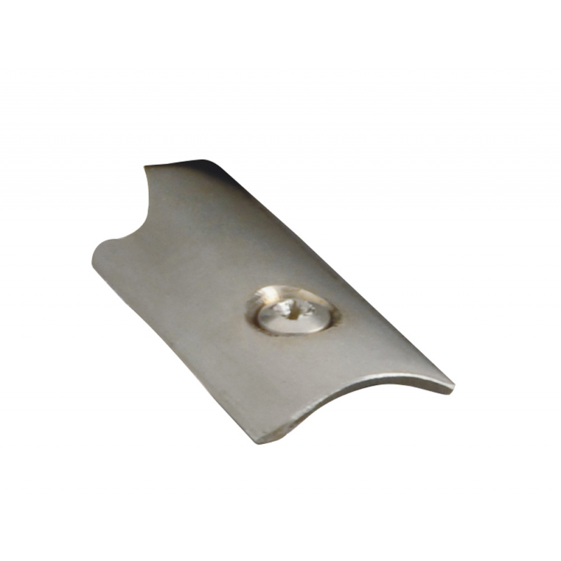 Tessilmare Barra In Acciaio Mt 2 130-110-165