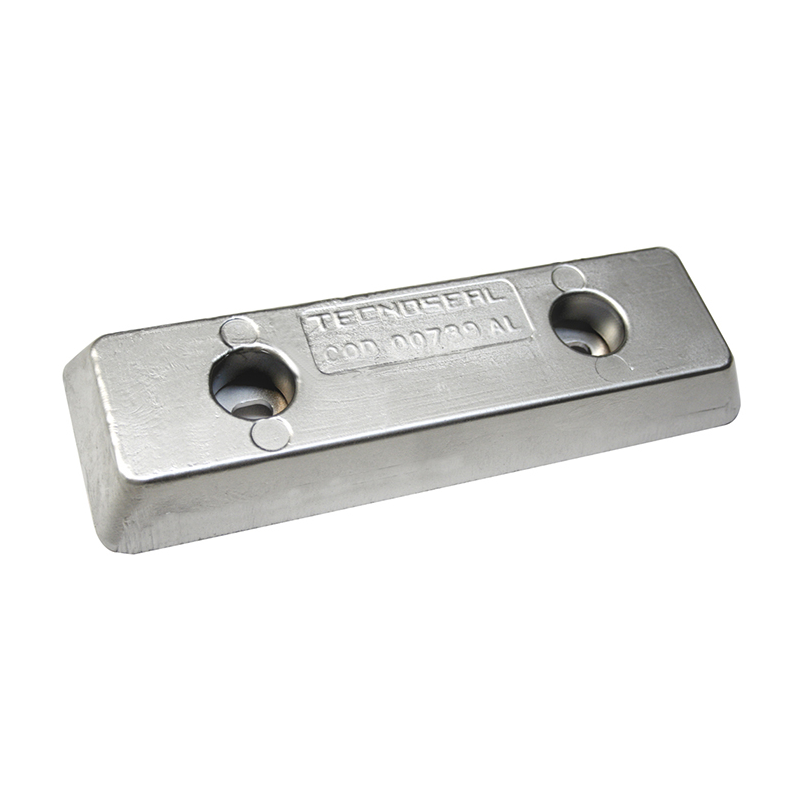 Tecnoseal Barra Ips In Alluminio 00739AL