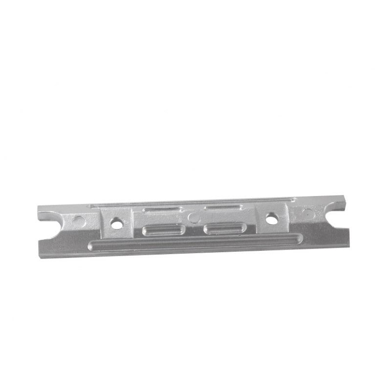 Ánodos Yamaha Enrico Polipodio 40/100 HP Zinc Bar 01115 - Mariner