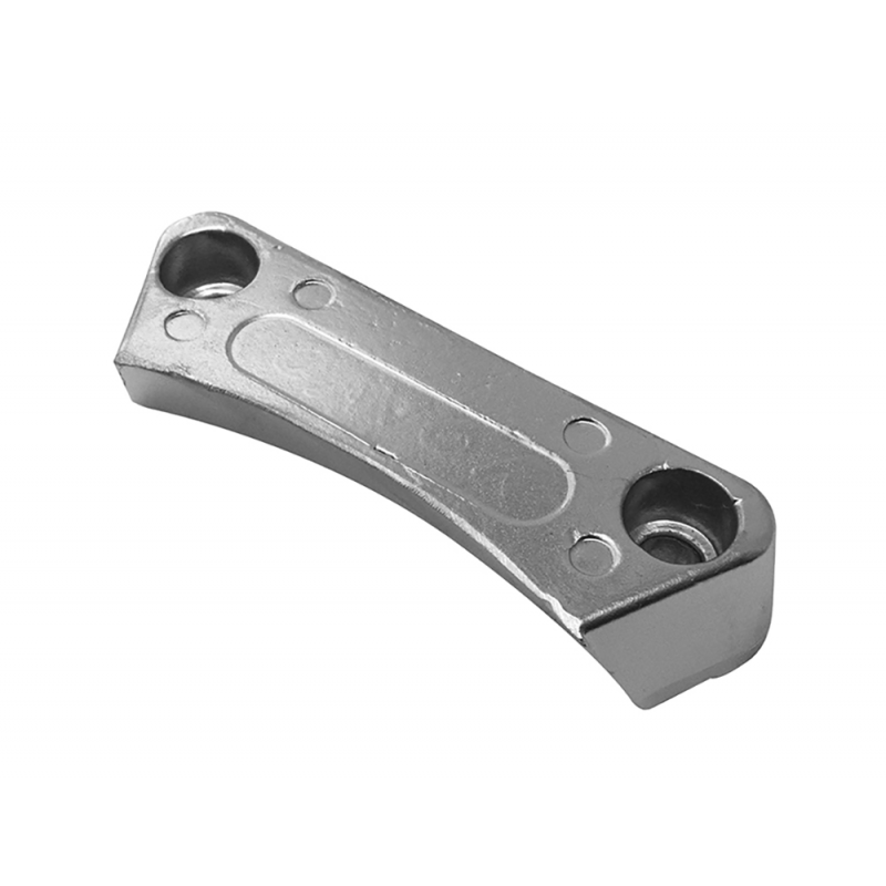 Tecnoseal Barra Duo Prop In Zinco 00735
