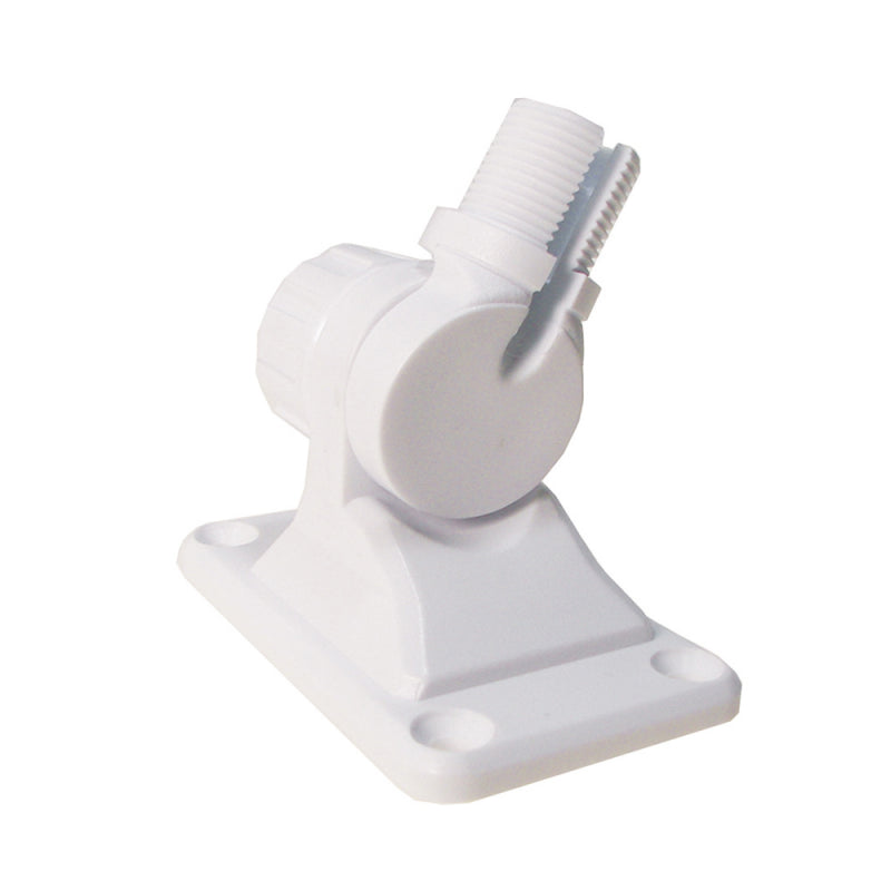 Scout Telecomunicazioni Base Antenna Nautica Barca Abs Uno Snodo PA-3 C