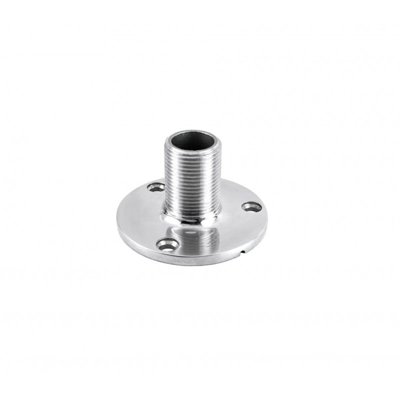 Base de antena fija de acero inoxidable 316 Nautica de Marine Town 8801201