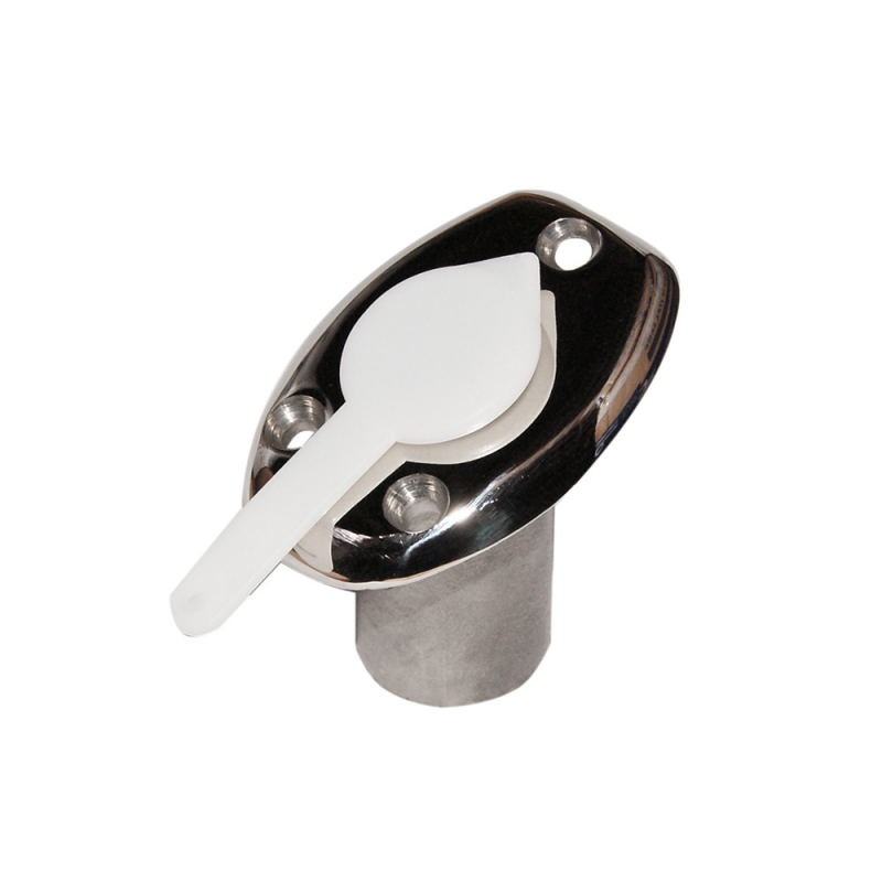 Soporte de asta de bandera FNI Diámetro mm 20 HF11-70SA