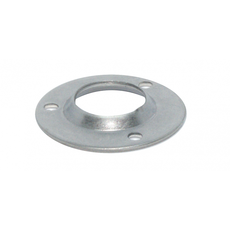 FNI Edelstahl-Schweißbasis 90 Grad Durchmesser 22 mm 280-01