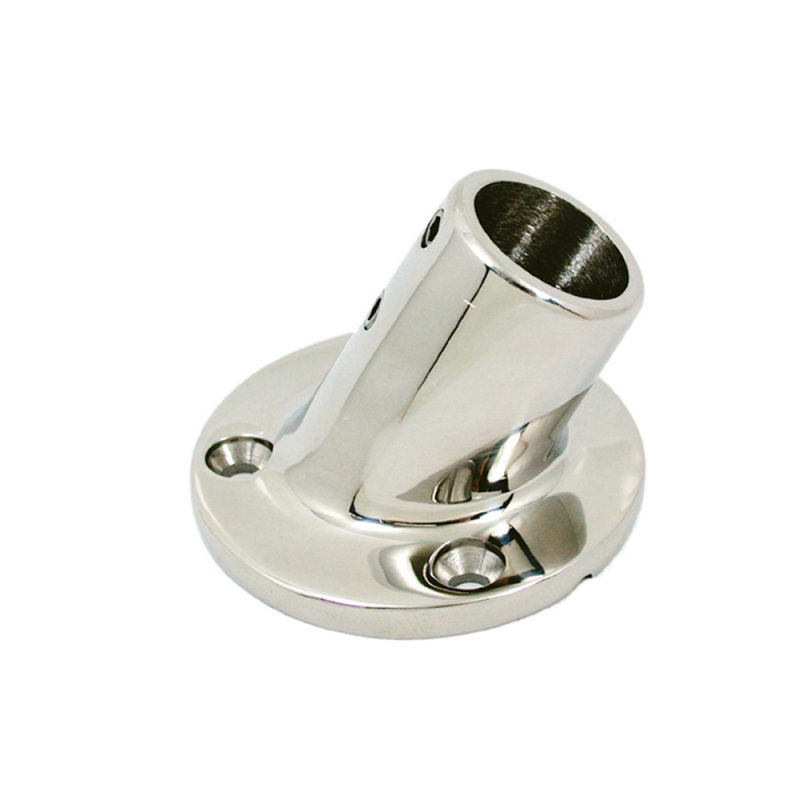 FNI Base Inox Tonda 60 Gradi Diametro mm 22 S0922-A0022