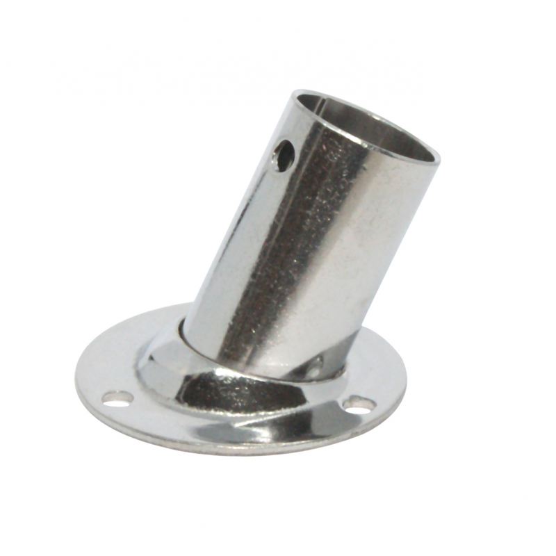 FNI Base Inox 60 Gradi Diametro mm 22 3246