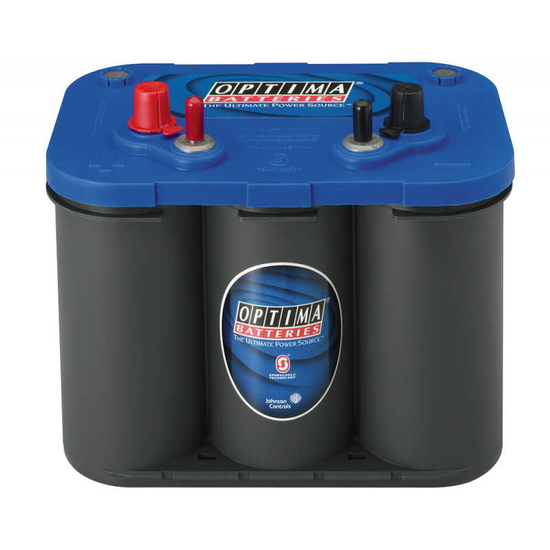 Optima Batteria Optima Blue 50 Ah BT SLI 4.2 806252000