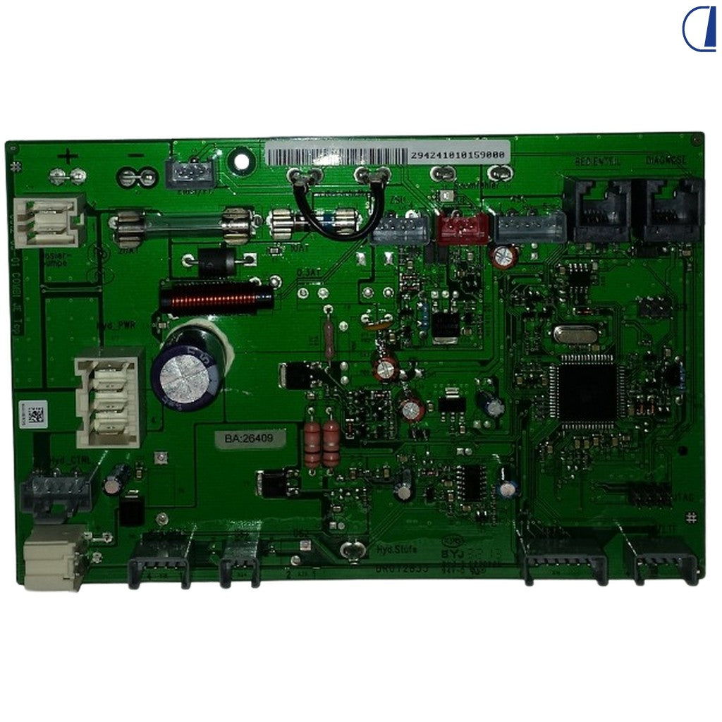 Scheda elettronica per riscaldatore Truma Combi D4 / D4E (2007–2021)